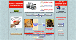 Desktop Screenshot of newagemultimedia.com